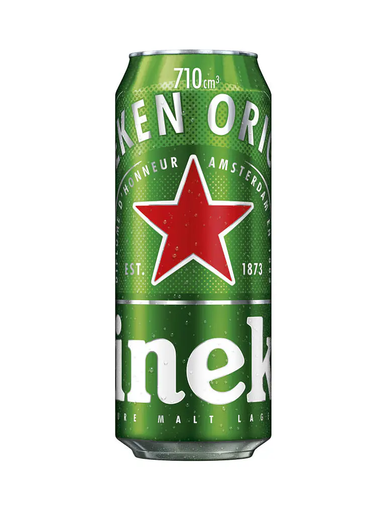 Heineken 710Ml Lata 1