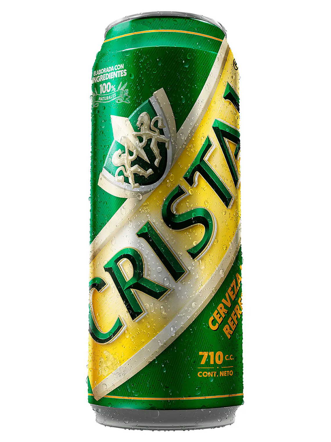 Cristal 710Ml Lata 1