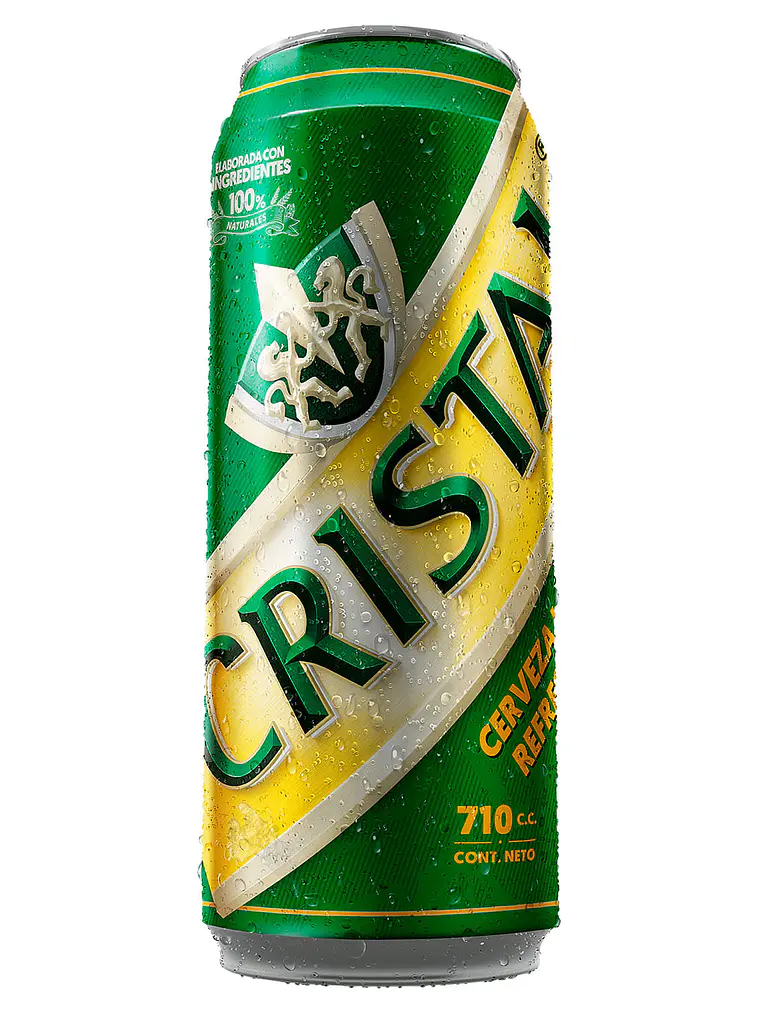 Cristal 710Ml Lata 1