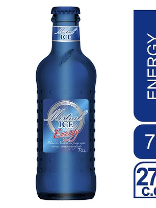 Mistral Ice Energy 275Cc