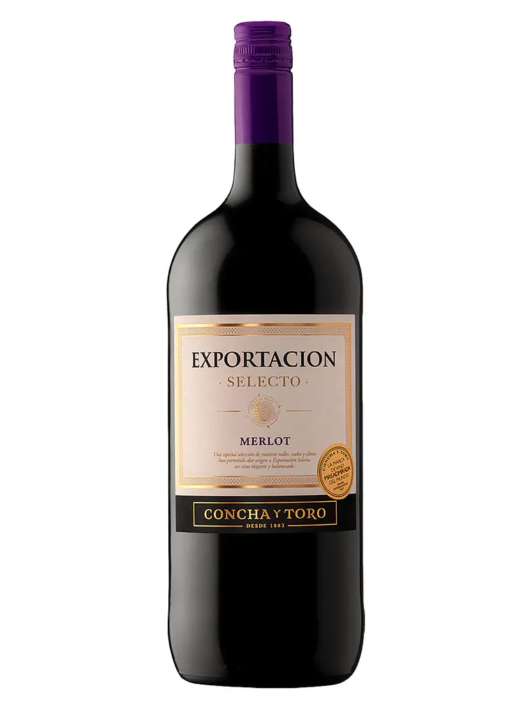 Exportacion Merlot Botellon 1.5Lt 1