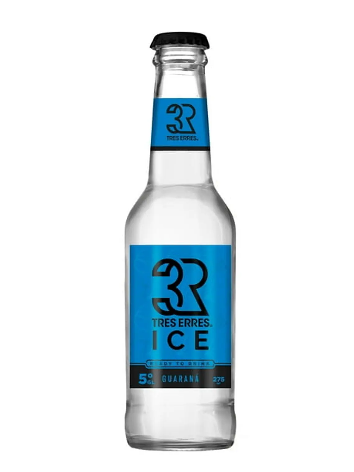 Tres Erres Guarana 275Ml 1