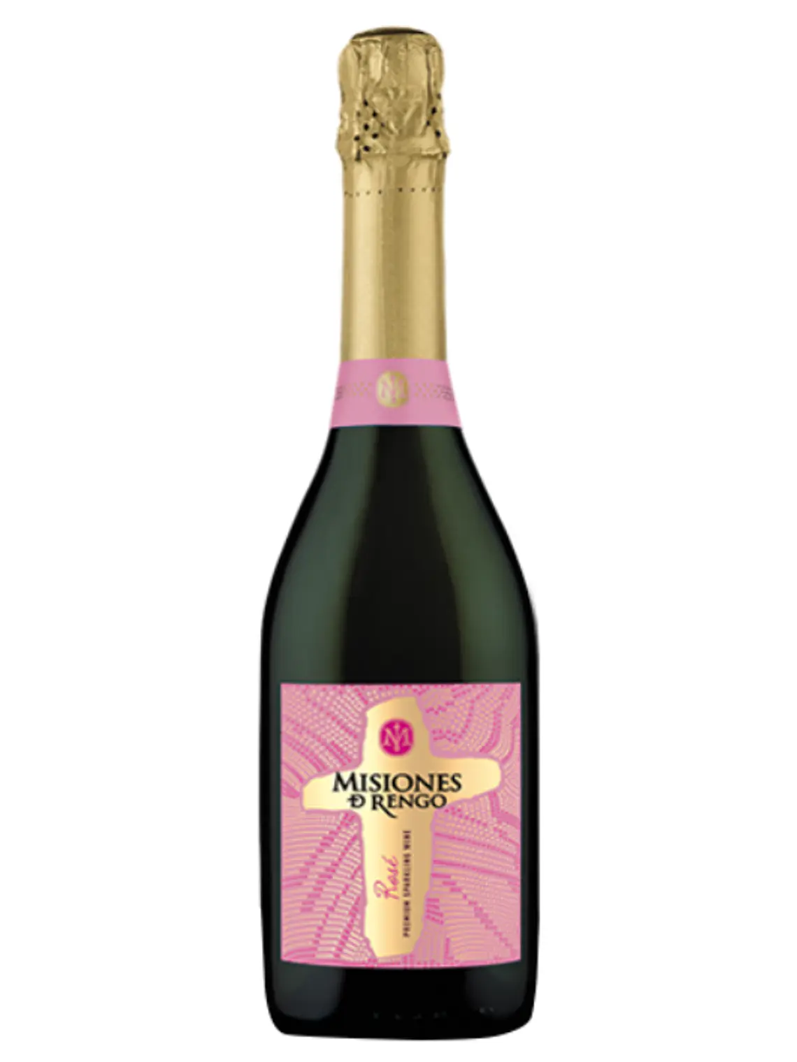 Misiones De Rengo Espumante Rose 750Ml 1