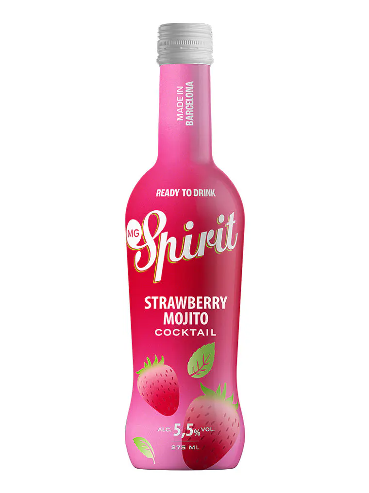 Spirit Mojito Frutilla 275Ml 1