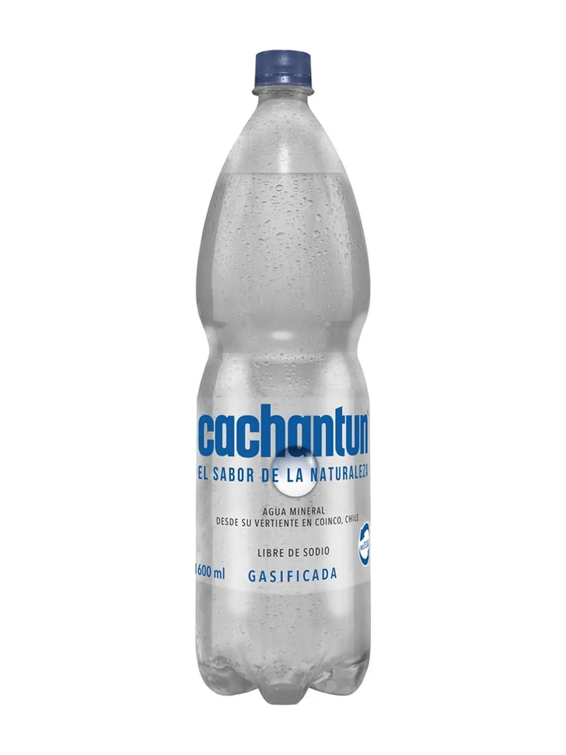 Cachantun Con Gas 1.6Lt 1
