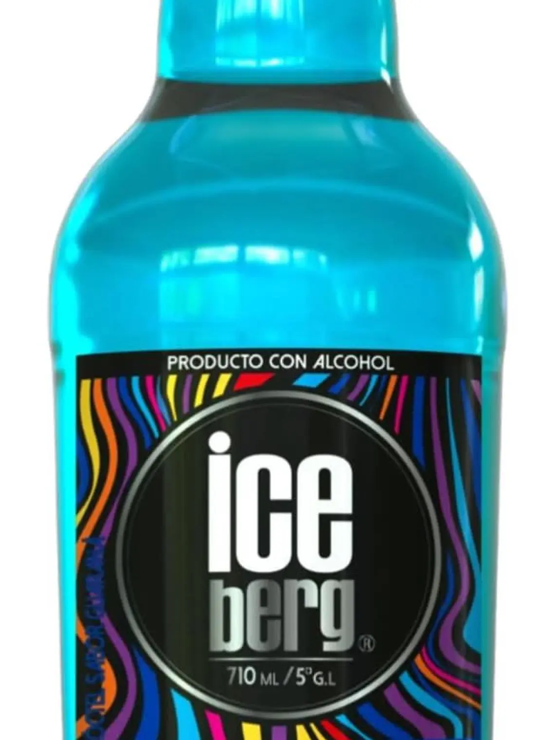 Iceberg Extreme Blue 650Ml 1