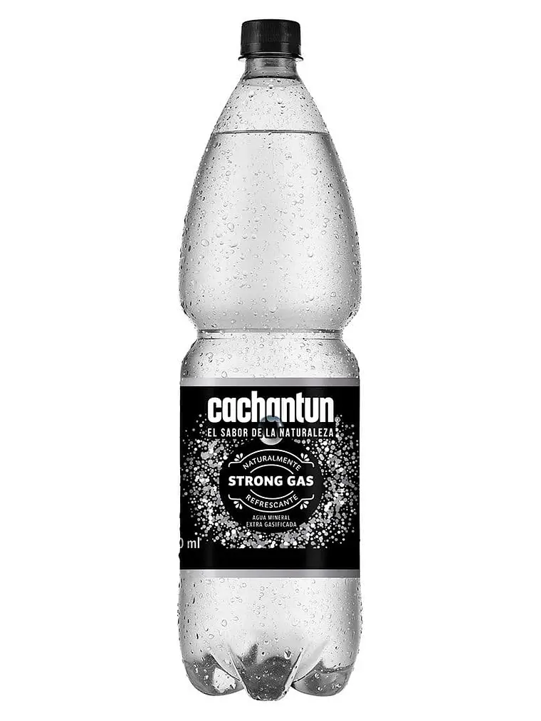 Cachantun Strong Gas 1.6Lt 1