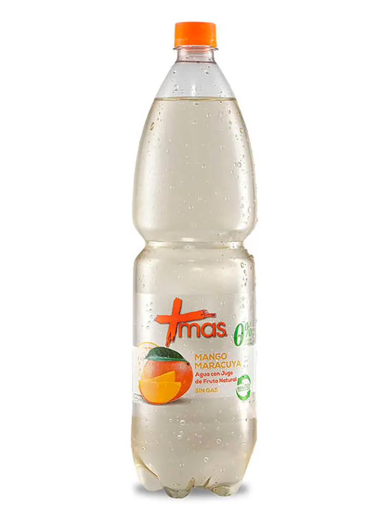 Cachantun Mas Mango Maracuya 1.6Lt 1
