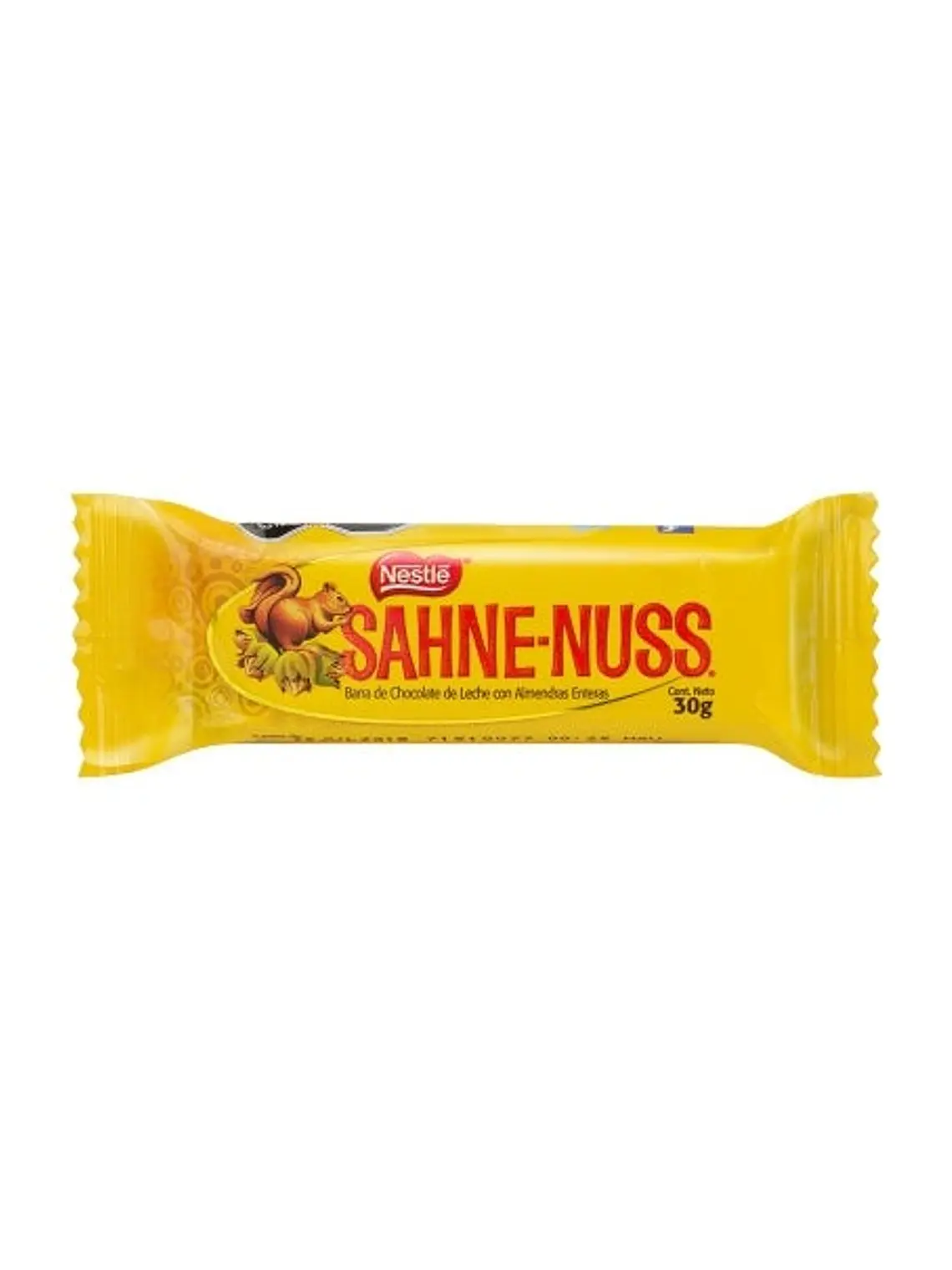 Sahne Nuss 30Gr 1