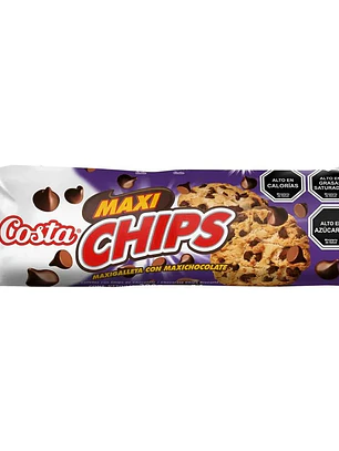 Maxi Chips 200Gr