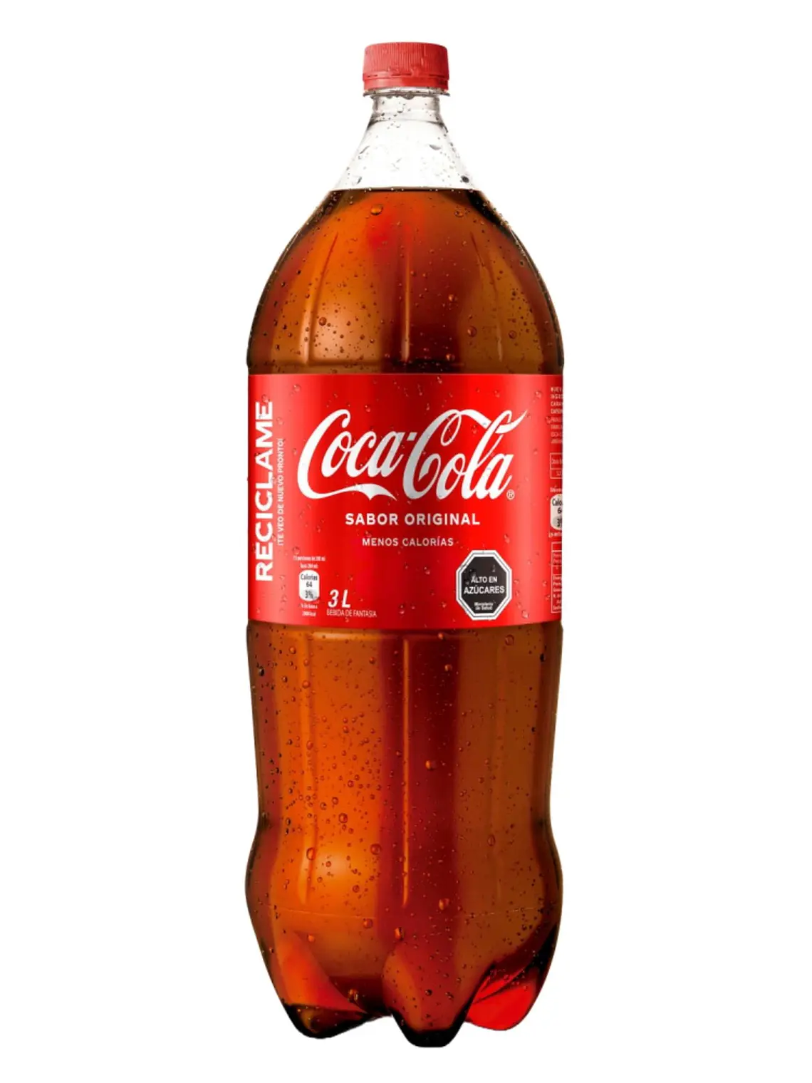 Cocacola 3Lt Desechable 1