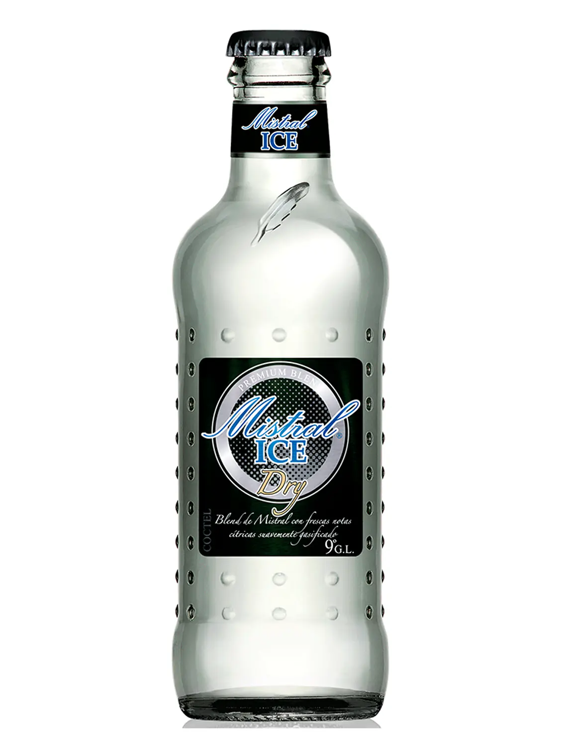 Mistral Ice Dry 275Cc 1