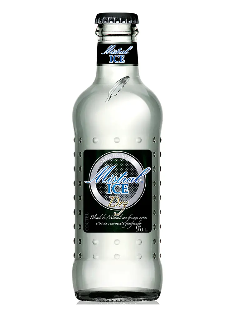 Mistral Ice Dry 275Cc 1