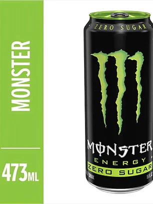 Monster Original Zero 473Ml