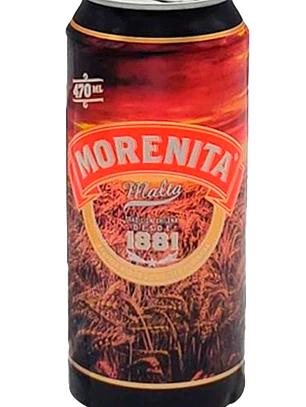 Morenita Malta 470Cc Lata