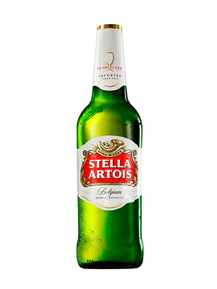 Stella Artois 660Ml Desechable