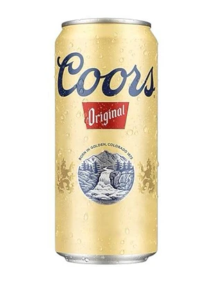 Coors 470Cc Lata