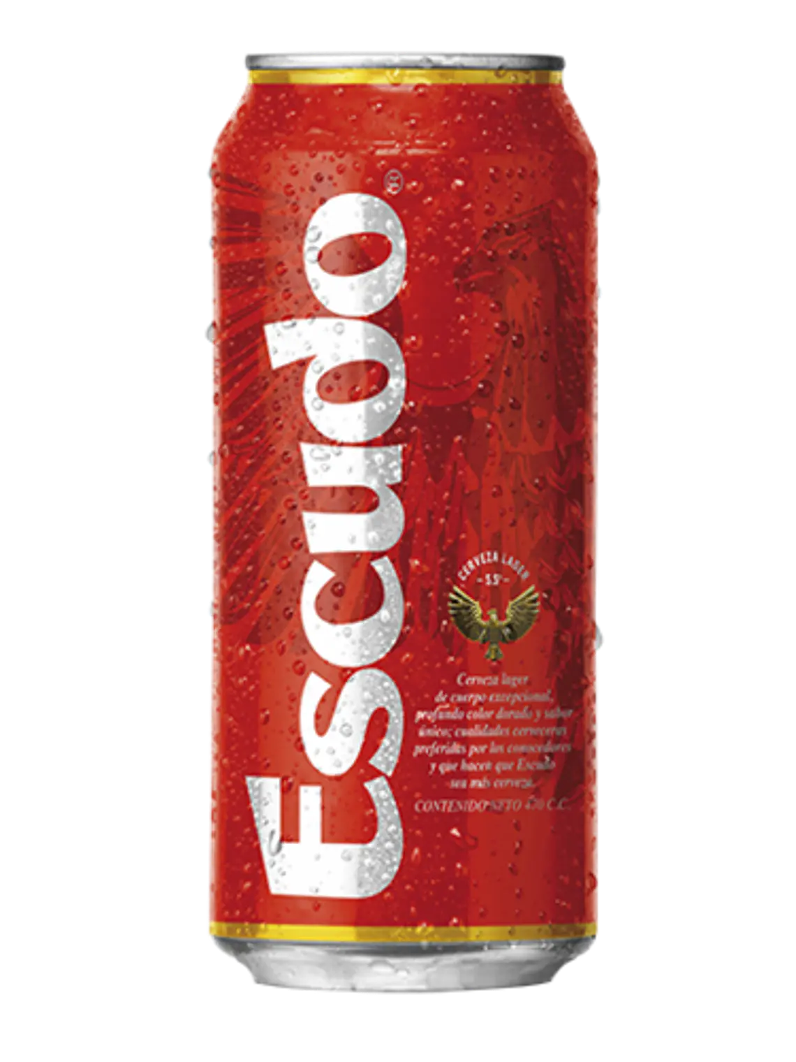 Escudo 473Cc Lata 1