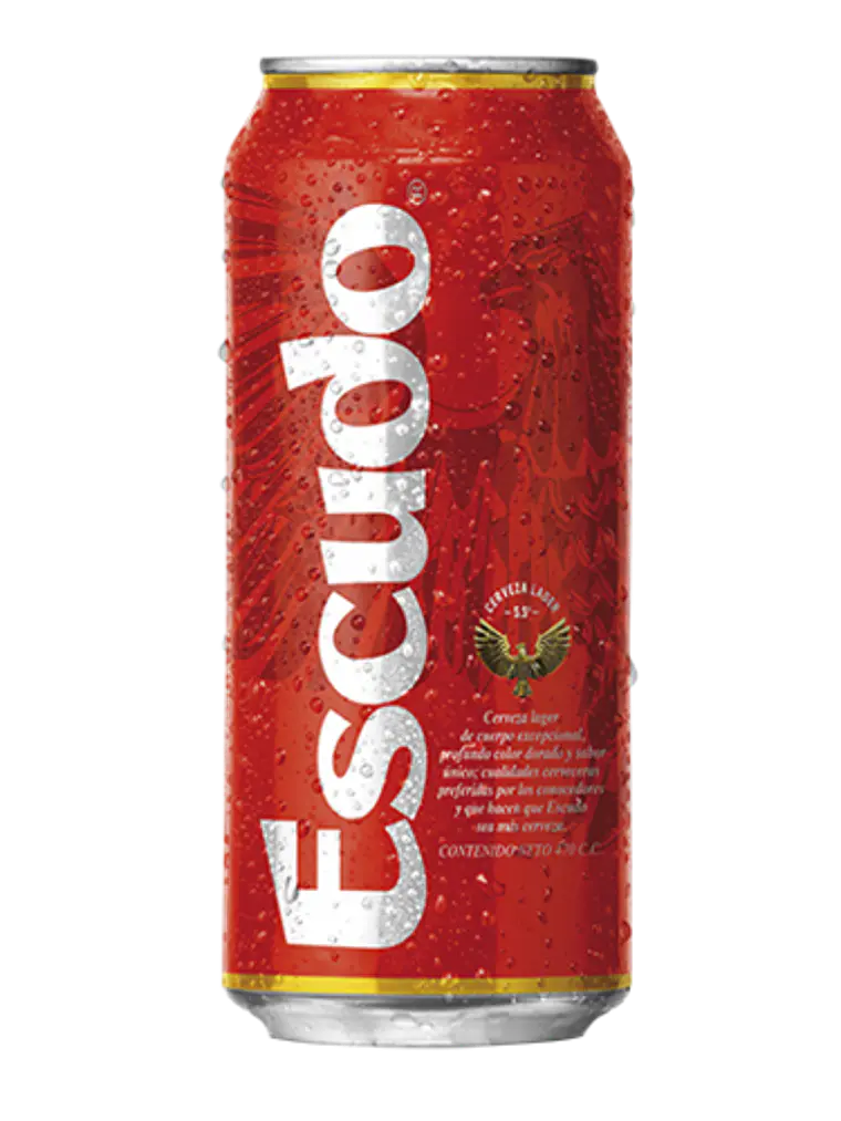 Escudo 473Cc Lata 1
