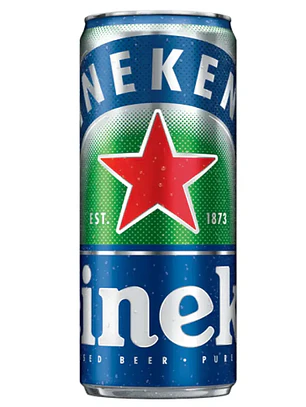 Heineken Cero 470Ml Lata