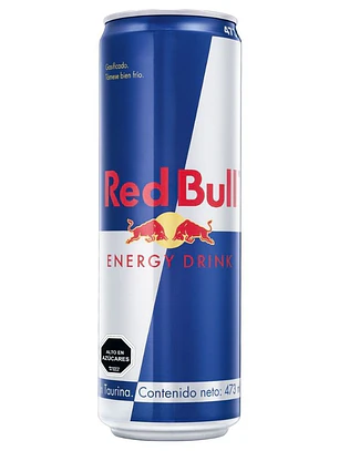Redbull 473Ml