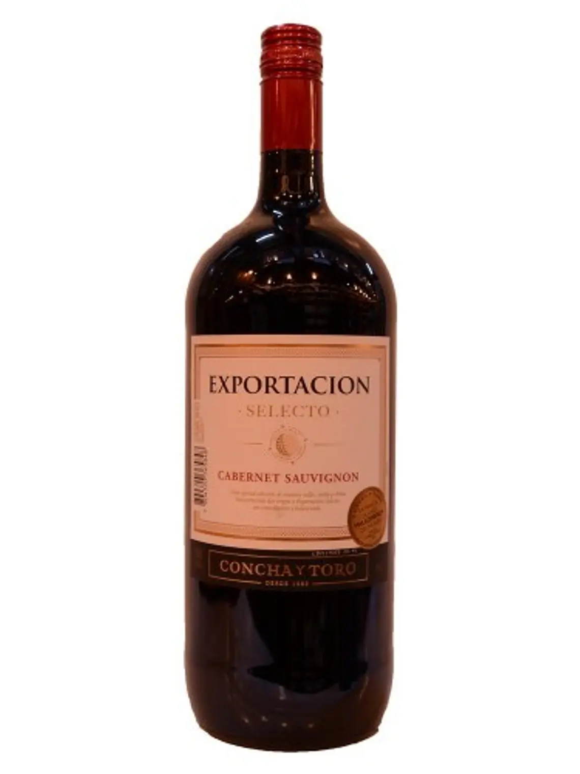 Exportacion Cabernet Sauvignon Botellon 1.5Lt 1