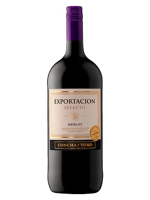 Exportacion Merlot Botellon 1.5Lt