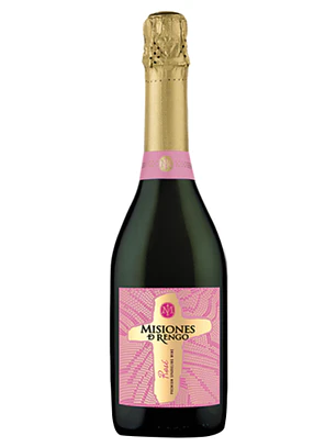 Misiones De Rengo Espumante Rose 750Ml
