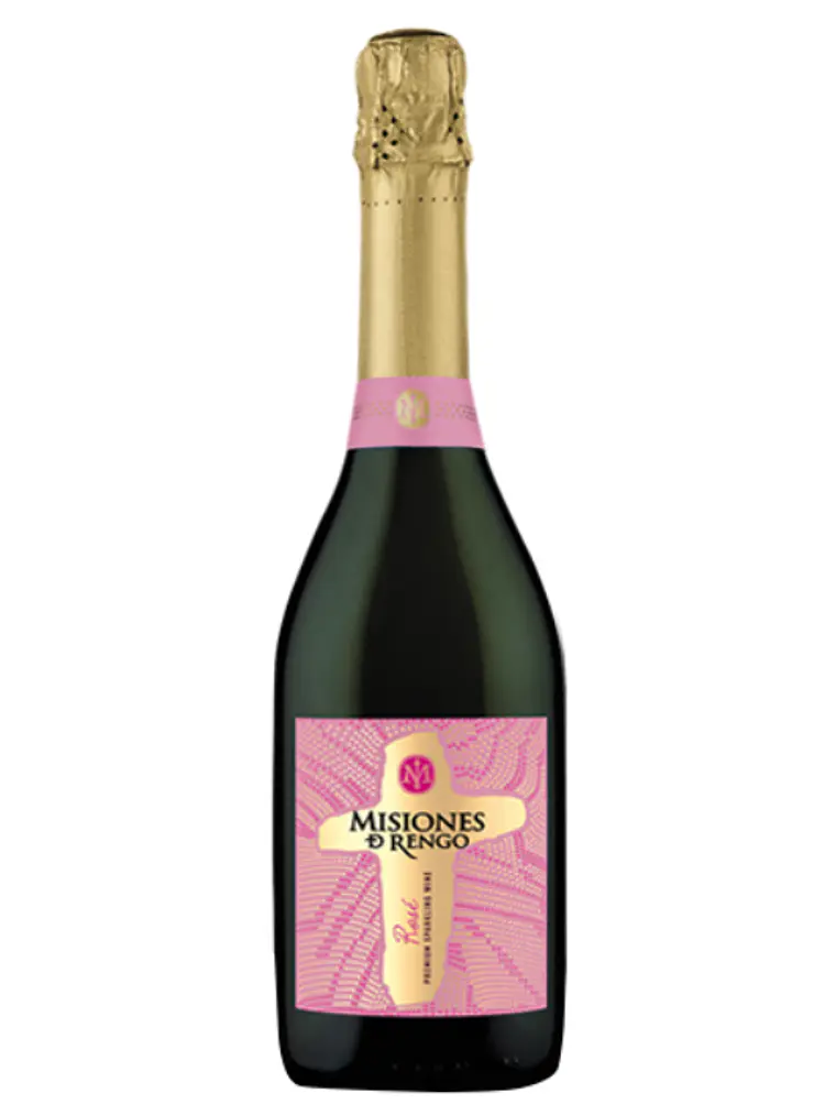 Misiones De Rengo Espumante Rose 750Ml 1