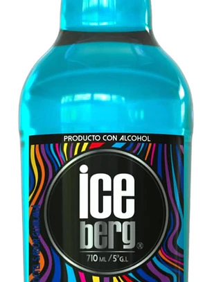 Iceberg Extreme Blue 650Ml