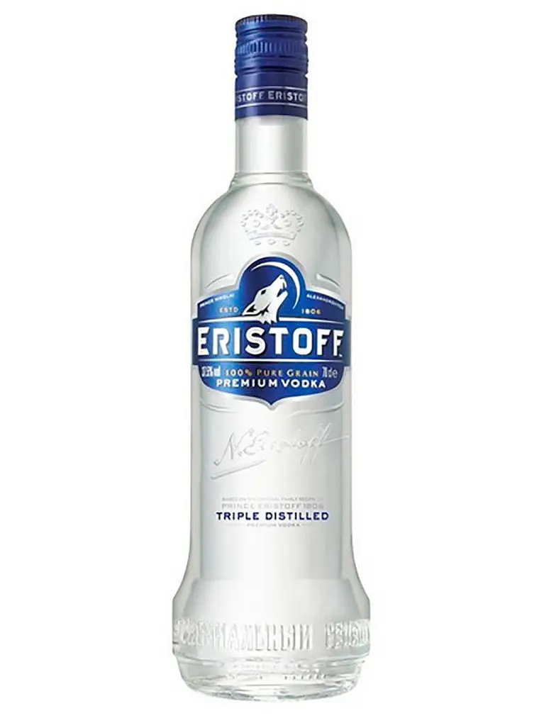 Eristoff 700Ml 1