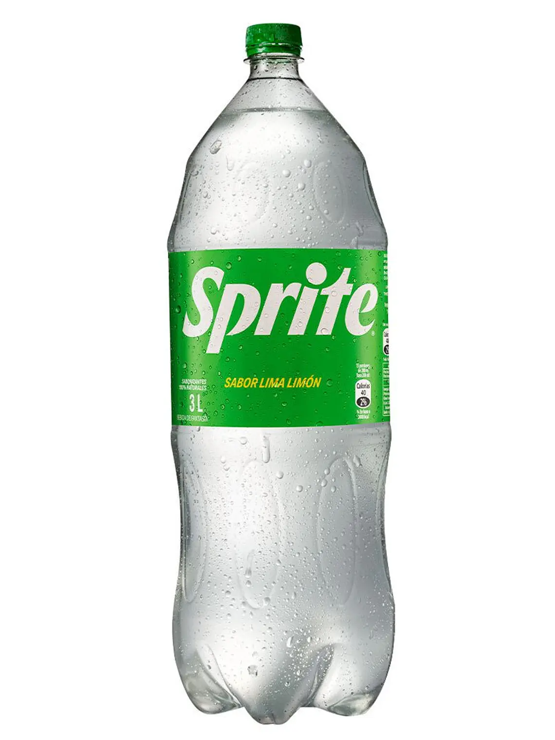 Sprite 3Lt Desechable 1
