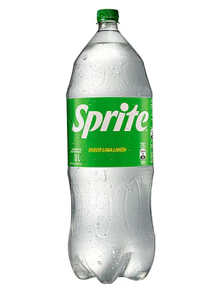 Sprite 3Lt Desechable