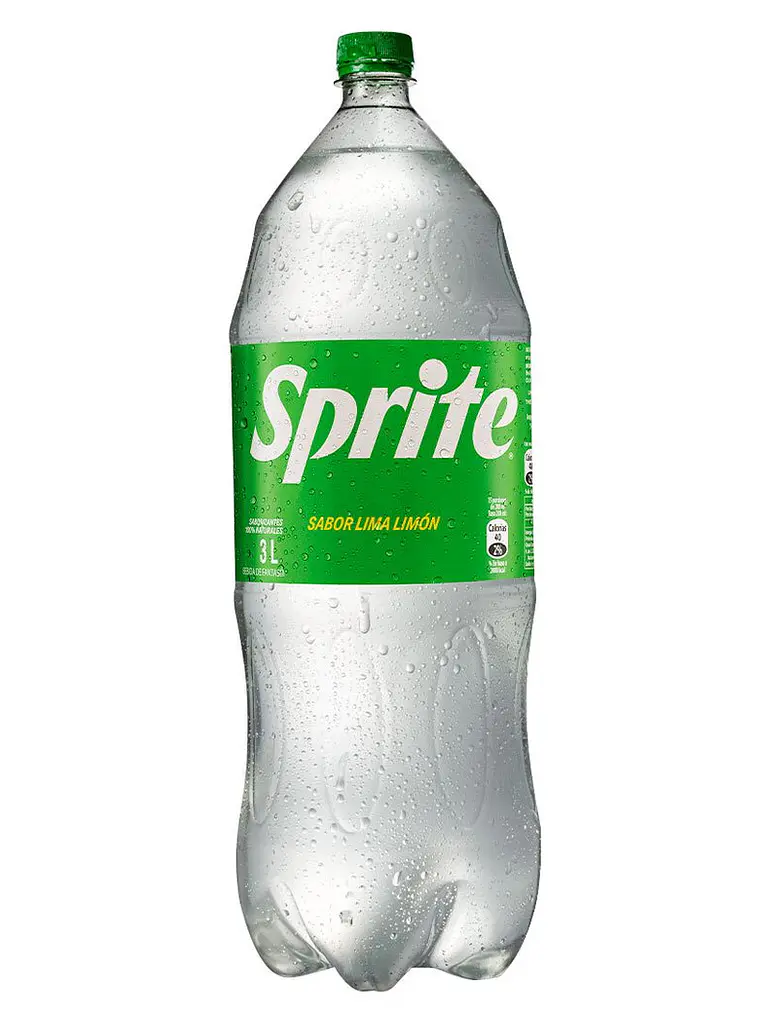 Sprite 3Lt Desechable 1