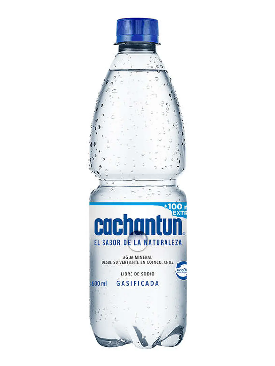 Cachantun Con Gas 600Ml 1