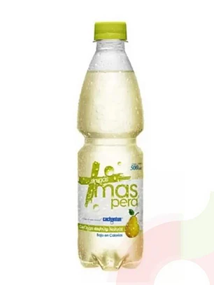 Cachantun Mas Pera 600Ml