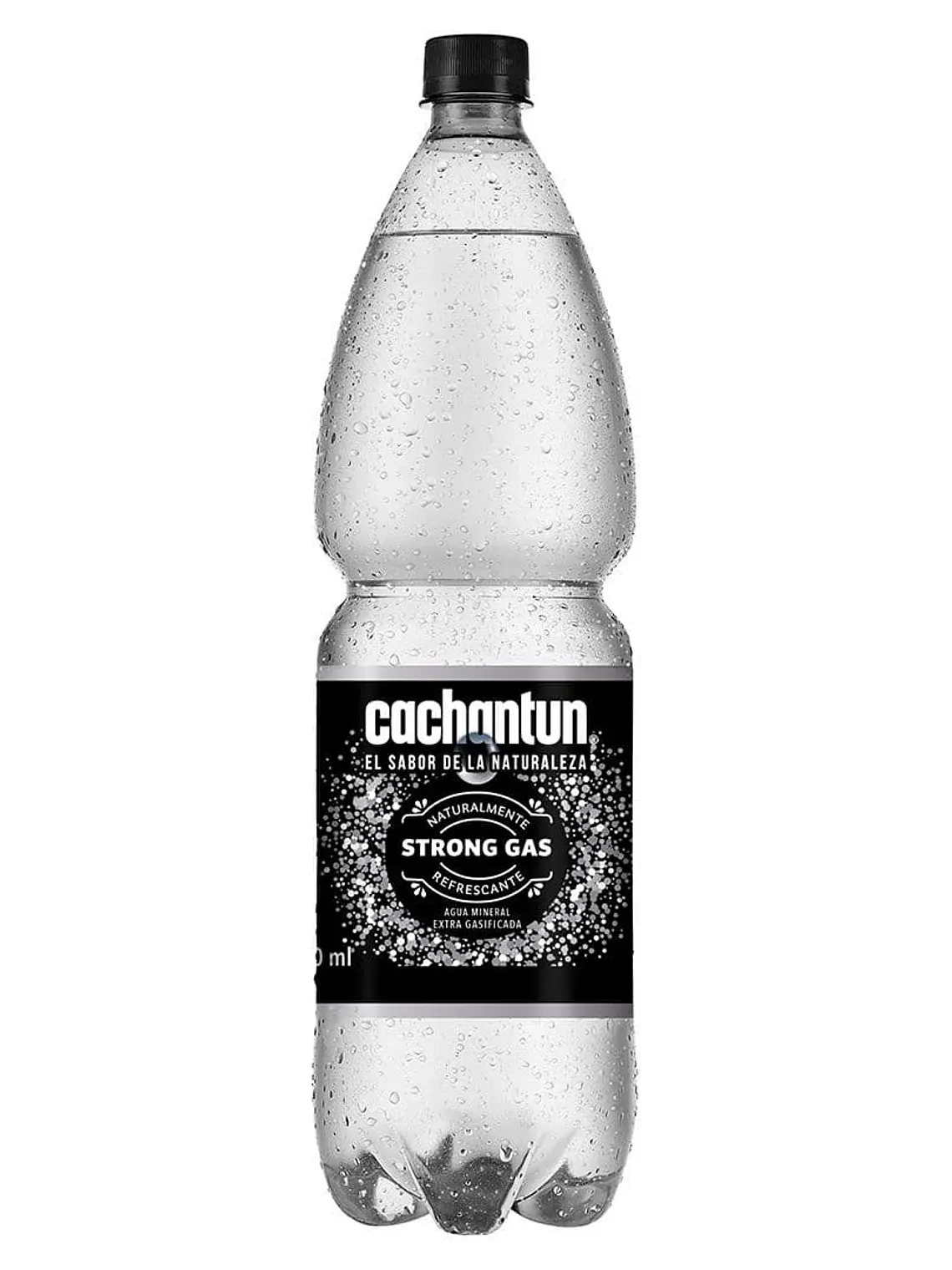 Cachantun Strong Gas 1.6Lt 1