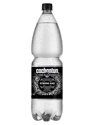 Cachantun Strong Gas 1.6Lt