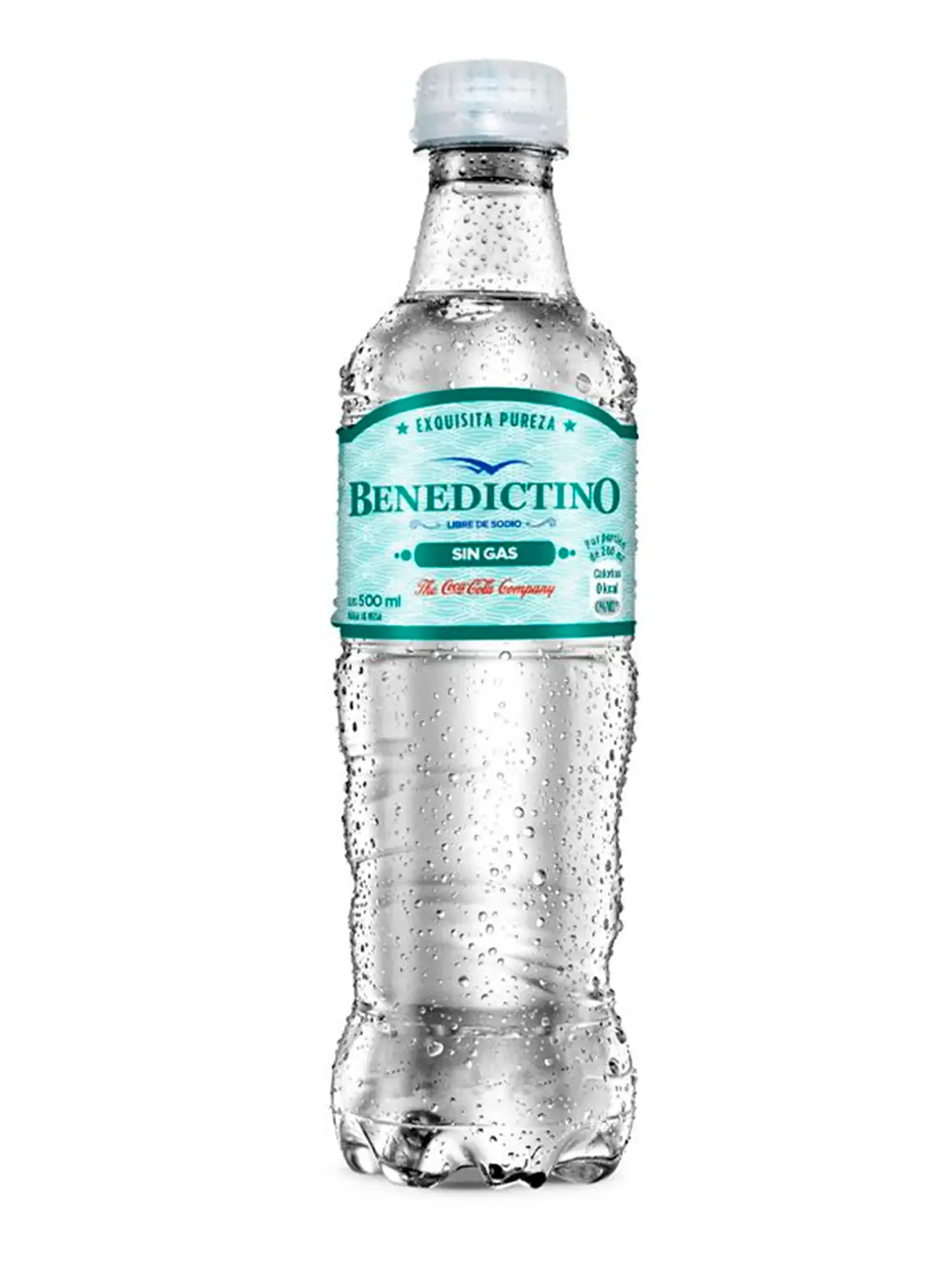 Benedictino Sin Gas 500Ml 1
