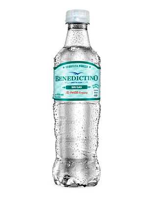 Benedictino Sin Gas 500Ml
