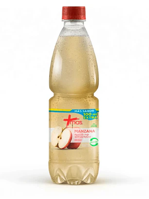 Cachantun Mas Manzana 600Ml