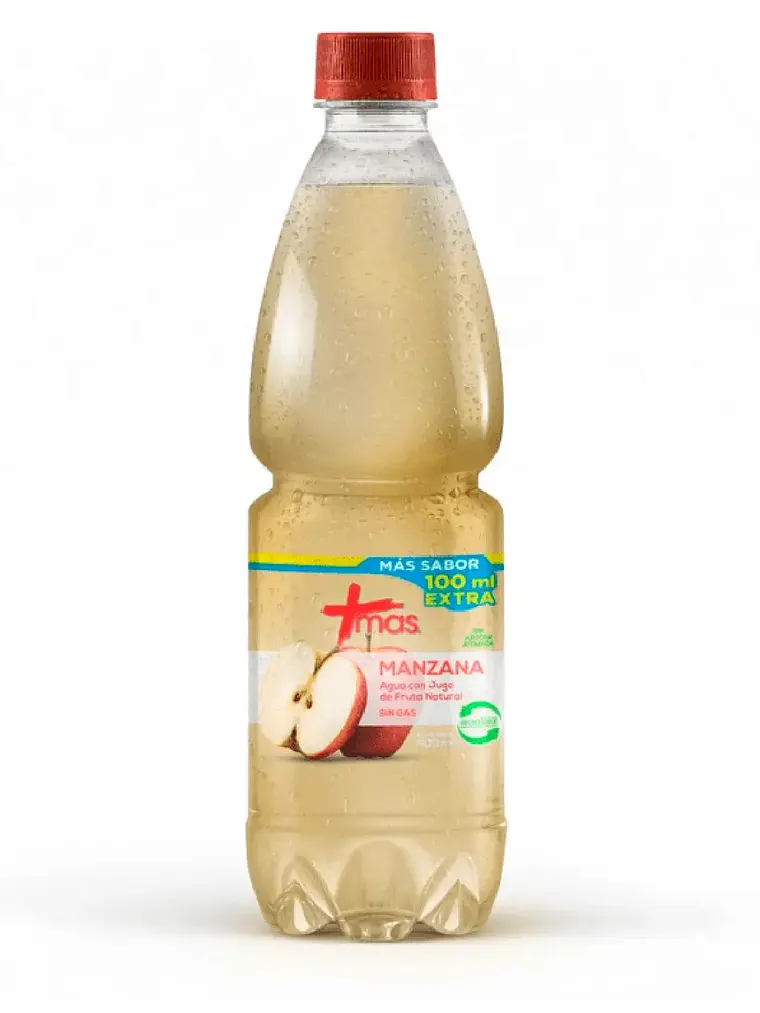 Cachantun Mas Manzana 600Ml 1