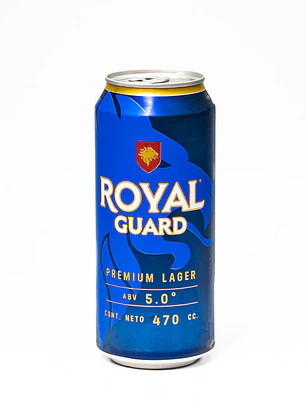 Royal Guard 473Cc Lata