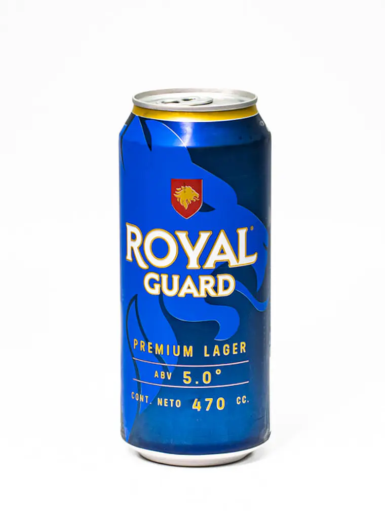 Royal Guard 473Cc Lata 1