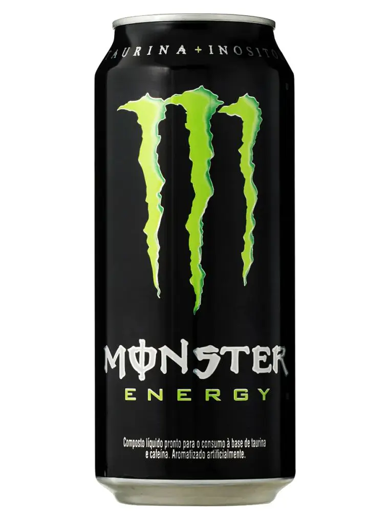 Monster Original 473Ml 1