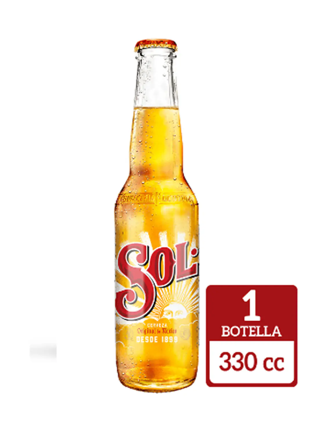 Sol 330Cc Botellin 1