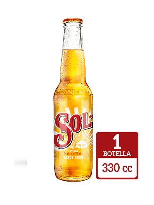 Sol 330Cc Botellin