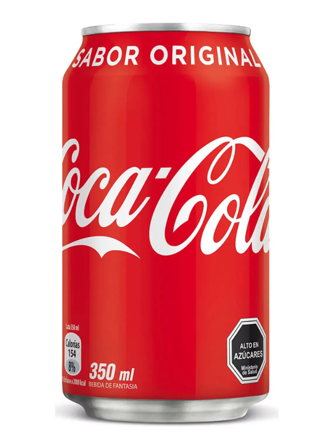 Cocacola 350Cc Lata 1