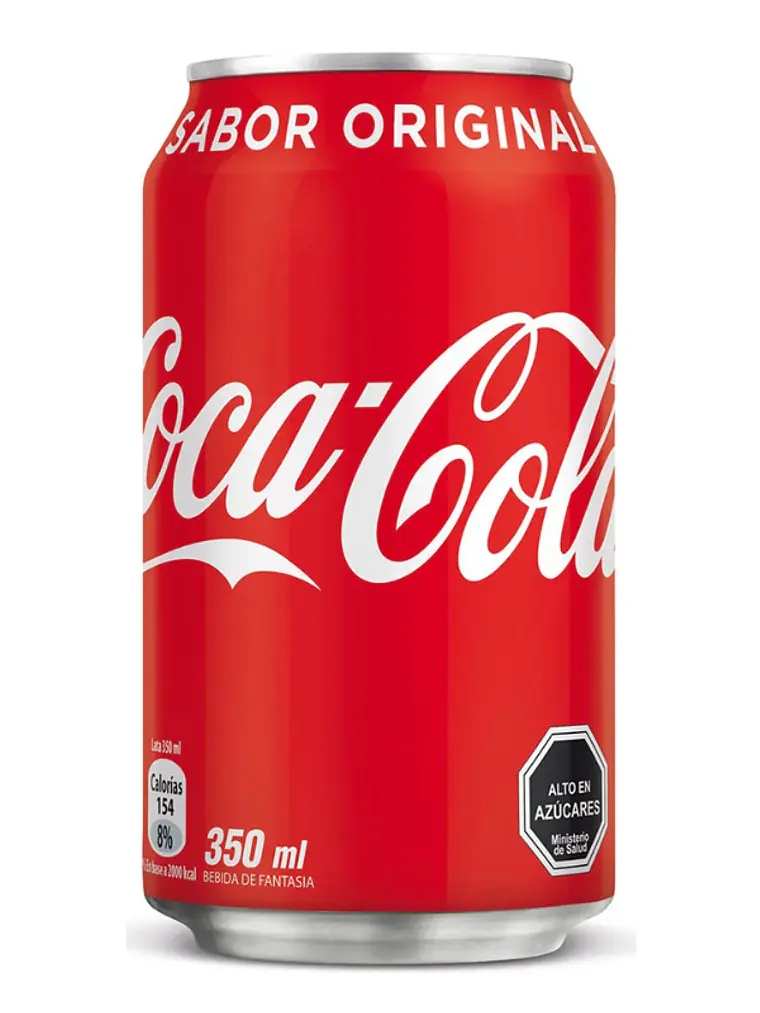 Cocacola 350Cc Lata 1