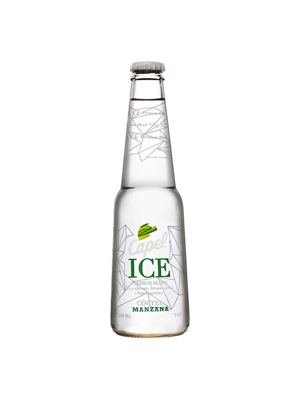 Capel Ice Manzana 275Ml 1